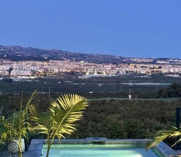 Velez-Malaga Villa | Casa Cabrillas By Solymar Holiday