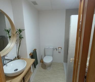 Platja de Piles Apartment | Casa cactus Piles Playa