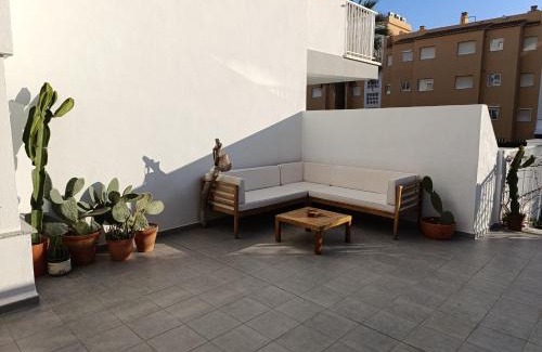 Platja de Piles Apartment | Casa cactus Piles Playa