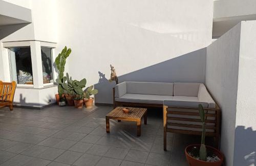 Platja de Piles Apartment | Casa cactus Piles Playa