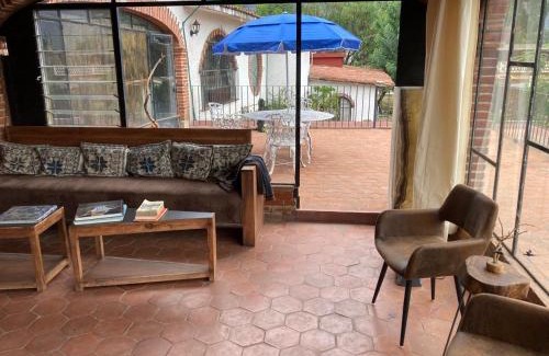 San Miguel Bed & Breakfast | Casa Café Arte