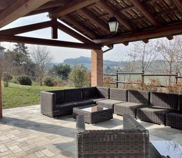 Neive House | Casa Caimotta