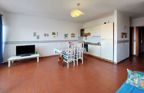 Stintino Apartment | Casa Cala Lupo - Three-room apartment 350 meters from the Cala Lupo beach