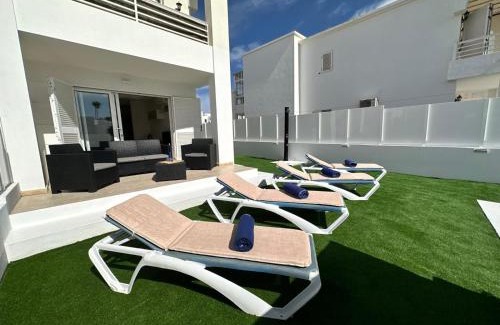 Puerto del Carmen House | Casa Caletón Blanco Pool And SPA