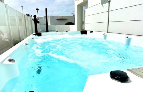 Puerto del Carmen House | Casa Caletón Blanco Pool And SPA