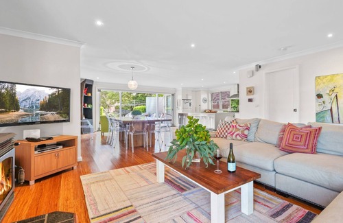 Callala Beach House | Casa Callala on King George