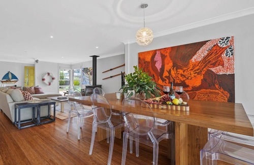 Callala Beach House | Casa Callala on King George