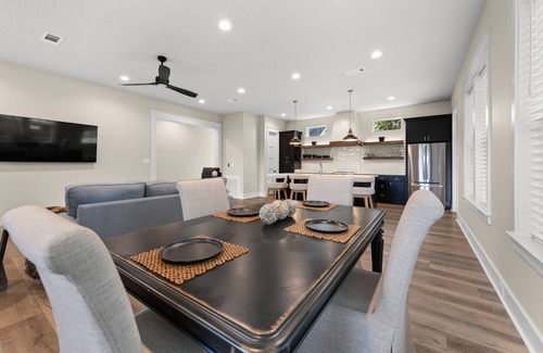 Biloxi House | Casa Callie - in the heart of downtown Ocean Springs!
