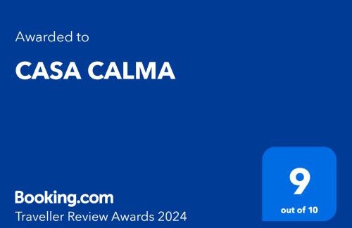 La Pared House | CASA CALMA