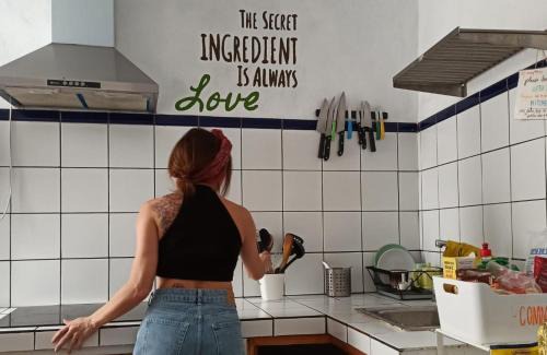 Agaete Hostel | Casa Calma Yoga Hostel