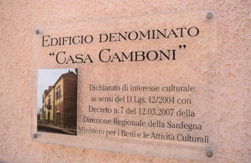 San Vito Bed & Breakfast | Casa Camboni-Dimora Storica Bed & Breakfast