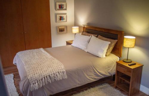 Lo Barnechea House | Casa Camino a Farellones