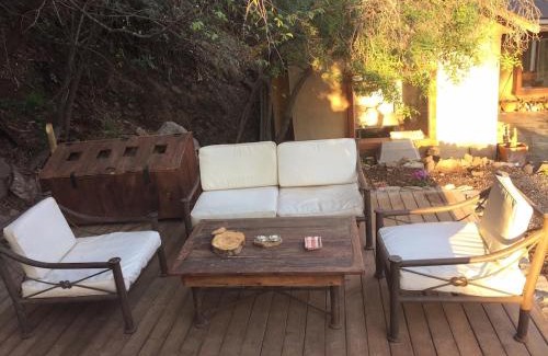 Lo Barnechea House | Casa Camino a Farellones