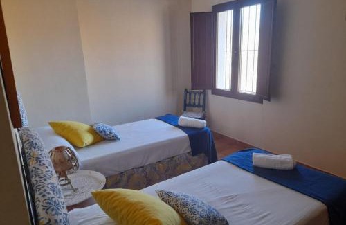 Teba House | Casa Camorrillo