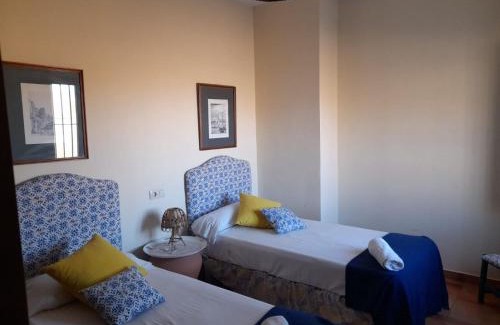 Teba House | Casa Camorrillo