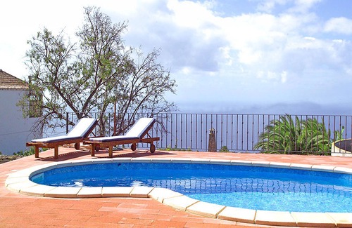 Tijarafe Ski Chalet | Casa Campana 1 in Tijarafe