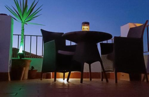 Arcos de la Frontera Bed & Breakfast | Casa Campana