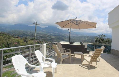 Soacha House | Casa campestre piso 2