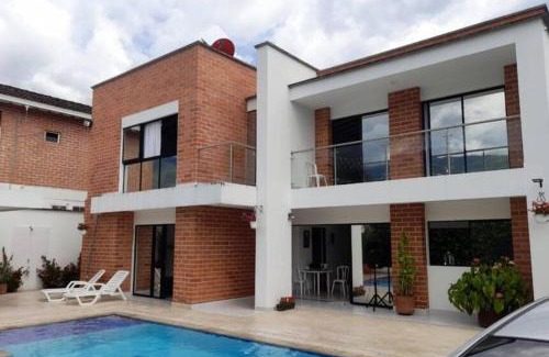 San Jeronimo House | Casa Campestre con piscina