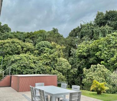 Luna Park House | Casa campestre en el Eje Cafetero