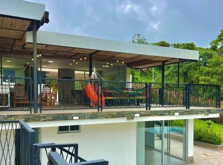 Luna Park House | Casa campestre en el Eje Cafetero