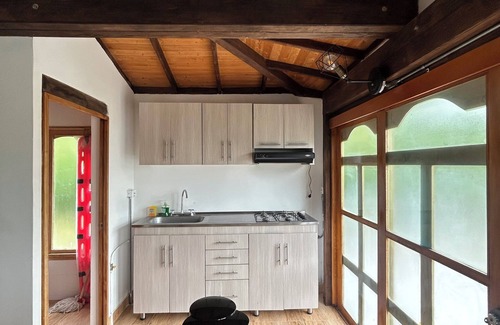 Salento Cottage | Casa Campestre Forest House - Unique Relaxation in Salento, Quindío