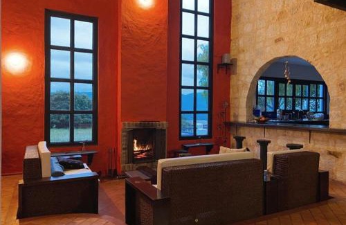 Choconta Ski Chalet | Casa Campestre para disfrutar en familia o amigos