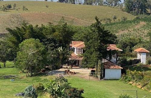 Piedecuesta House | CASA CAMPESTRE VILLA CIPRES LOTE 16 MESA DE LOS SANTOS
