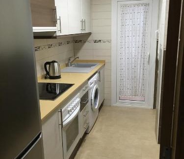 Benidorm Centro Apartment | Casa Candelaria