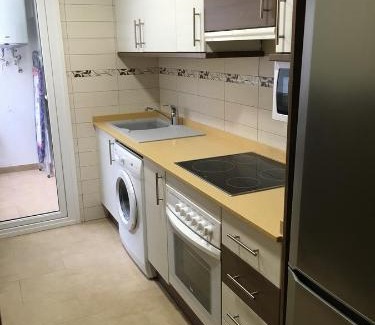Benidorm Centro Apartment | Casa Candelaria