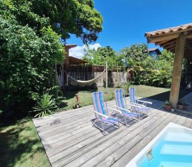 Trancoso House | Casa Canto do Guaxe Trancoso
