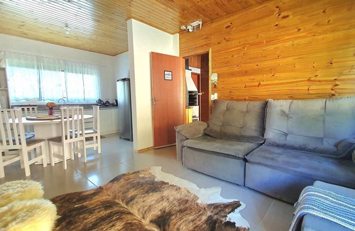 Urubici House | Casa Canto Lindo Canto dos Pássaros