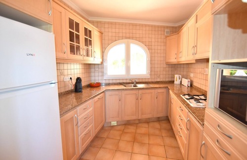 Cap de la Nau Ski Chalet | Casa Cap Negre Javea - 5028