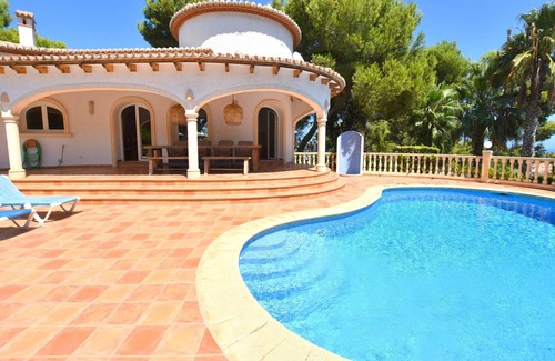 Cap de la Nau Ski Chalet | Casa Cap Negre Javea - 5028