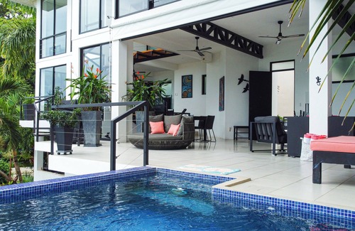 Manuel Antonio House | Casa Capuchin, Ocean view Home