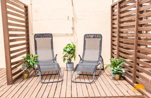 Old Town Apartment | Casa Capuchinos - FREE PARKING by Cadiz Time