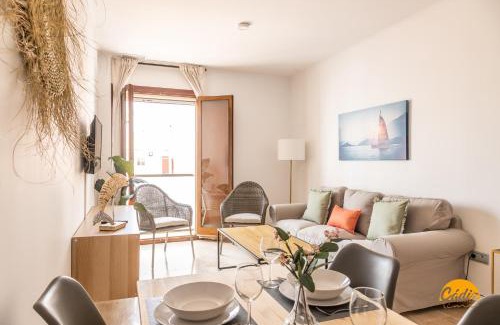 Old Town Apartment | Casa Capuchinos - FREE PARKING by Cadiz Time