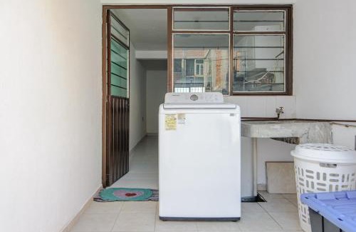 Jimenez House | Casa Caracol Coyoacán - Jardín privado y tranquilidad, ideal para familias y grupos de amigos