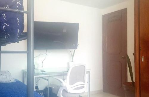 Jimenez House | Casa Caracol Coyoacán - Jardín privado y tranquilidad, ideal para familias y grupos de amigos