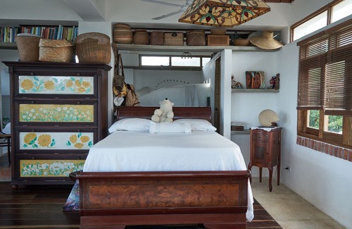 Tubara House | Casa Caracola is a Caribbean magical place and an architectural jewel.