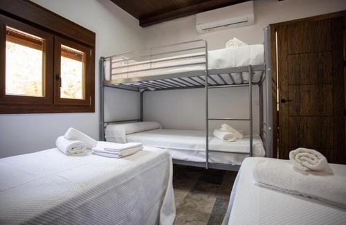 Medina-Sidonia House | Casa Caramelo