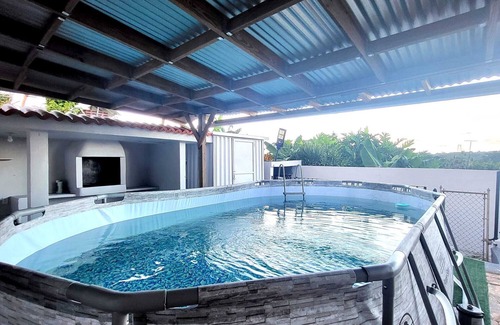 Hato Tejas House | Casa Caribe w/pool, Wi-Fi & Parking
