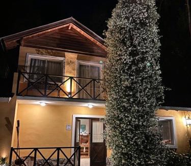 Carilo House | Casa Cariló - Pet friendly, Cambicha Encantada
