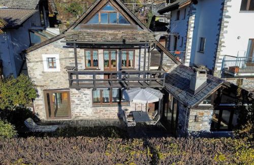 Mergoscia Apartment | Casa Carina - Enchanted rustico in Mergoscia