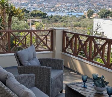 Posidonia Apartment | Casa Carmela