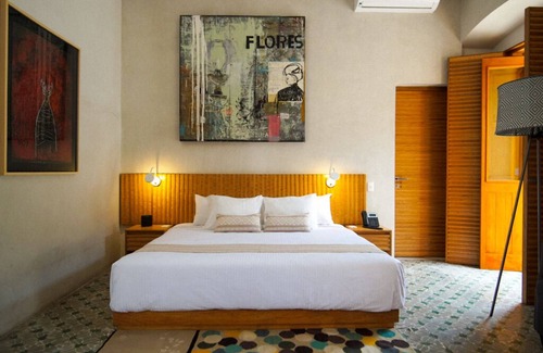 Centro Bed & Breakfast | Casa Carmen Morelos