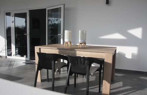 Fontein House | Casa Carta