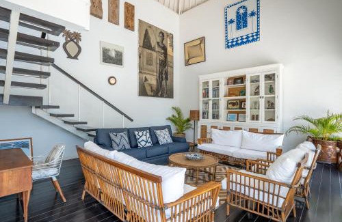 Batu Bolong Villa | Casa Casbah Villa by Betterplace