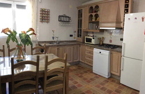 Montefrio Villa | Casa Casilla la Manta, Montefrío, Belle Villa Pour 6 Personnes
