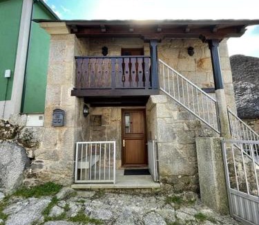 Piornedo Ski Chalet | Casa Casoa